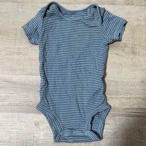 Carter's Striped Bodysuit